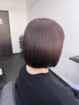 エミタス 柳通り(Emitas.)&nbsp;ラベンダーブラウン