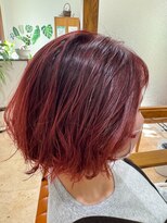 レイファ(REIFA)&nbsp;切りっぱなしボブ