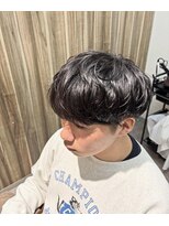 フロー(flow)&nbsp;マッシュヘア