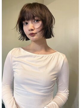 ゾーイダイミョウ(ZOEY daimyo) 大名ボブレイヤー