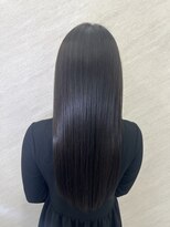プルクラ ギンザ(Pulchra GINZA) ◇髪質改善シルク酸性ストレート◇