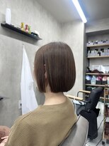 コトコ(cotoco) ◎切りっぱなしボブ◎