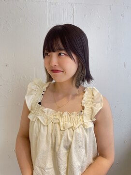 メロウマン(mellowman) インナーベージュ