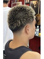 ナチュラルピー(Natural.P)&nbsp;テーパーフェード