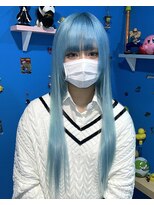 エルシャドール(EL-SHADDOLL)&nbsp;ハイトーン水色