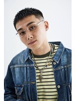 ザ フェイダーズ(The Faderz)&nbsp;高円寺ミドルフェードクロップ
