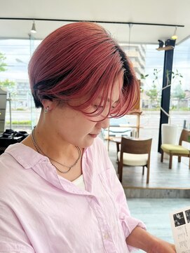 パーム スプリングス(Palm Springs) Hair by Palm Springs 1130