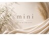 MINI☆時間のない方、気軽に整えたい方へ【カット＋カラー】