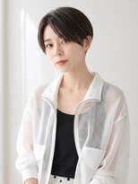 キビト(kibito)&nbsp;刈り上げショートボーイッシュ新宿若松河田曙橋20代30代40代