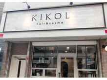 キコル(KIKOL)の雰囲気(KIKOL外装写真になります♪)