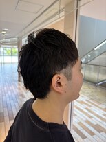 ケンジ 平塚 アネッタ(KENJE annetta)&nbsp;ショートスタイル