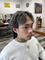 トム(TOM) ツイストパーマ♪カット×メッシュ×パーマ