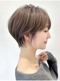 【坂本スタイル】ショート/ショートボブ/ボブ/20代/30代/40代