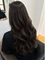フォームフォローズファンクション 本郷(FORM FOLLOWS FUNCTION)&nbsp;大人韓国レイヤー×グレージュウェーブ