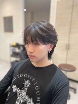 アヤナバイアヤラ 西船橋店(ayana by ayala) シースルーマッシュウルフ