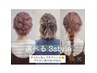 夏祭り期間限定　【浴衣着付け＆プチアレンジ￥6600～】