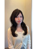 ブレイヴ(BRAVE)&nbsp;ふわふわKoreanGirl♪