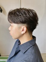 ガイ ラタン ウエスト(GUY lattan west)&nbsp;MEN’S/ニュアンスパーマ/フェザーパーマ/松戸駅