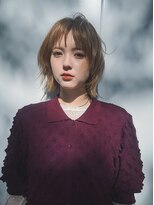 ラモードイワイインターナショナル(La Mode IWAI international) くびれショート×シアーベージュ