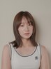 【LOCCA 銀座】ケアカラー+ドライスタイリング