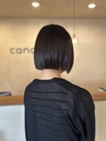カノエ 宇部厚南店(canoe)&nbsp;ボブ