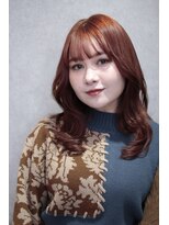 リメル 奥沢自由が丘店(Remel)&nbsp;縮毛矯正/リフトレイヤー/くびれ巻き/モテ髪/奥沢/自由が丘