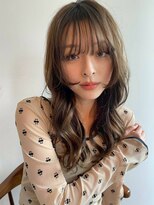 ソレル 用賀(sorel) 柔らかレイヤーの愛されミディ