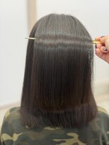 シャルム アロ(Charme Alo)&nbsp;酸熱トリートメント