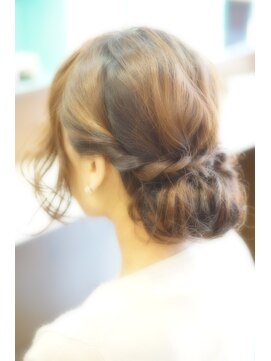 エアリー ヘアーデザイン(airly hair design) ナチュラル&ラフ