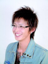 フィックスヘアークリニック(FIX)&nbsp;ナチュラルツーブロ