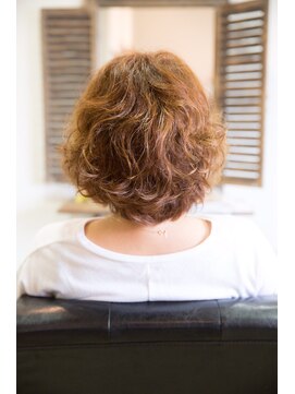 サロンズライエン(salon's Lien) カジュアルウェーブ