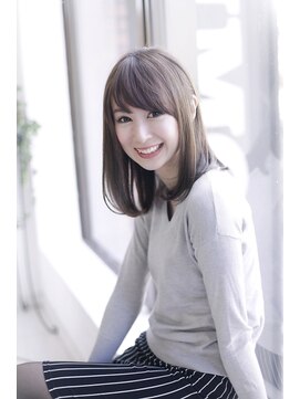 美容室 パルス 静岡鷹匠店(PALS) 王道ストレートワンカールボブ★