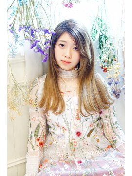 リルト(Lilt.) 髪質改善　髪質改善トリートメント　カラー