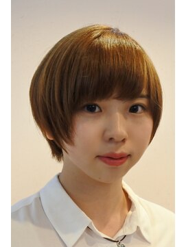 シュモレアズ 北習志野(shumore az) 【shumore AZ】ハンサムショート