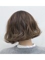 アルチア(Archiar) 首回りが綺麗に見えるボブのカットお任せください☆