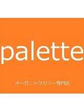 オーガニックカラー専門店Palette　太古店