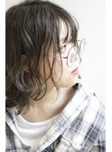 似合わせカットでつくる ヴェールウェーブ スタイル☆