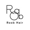 ルーブヘアー(Roob Hair)のお店ロゴ