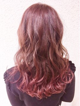 セレスト 下北沢店(CELESTE) Ｂｅｒｒｙ　ｐｉｎｋｃｏｌｏｒ