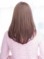 ヴィアラ 自由が丘(VIALA)&nbsp;【VIALA 自由が丘】シャギーライン×ワンアクセント