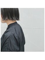 ベラ 自由が丘(BELLA) 【BELLA】透明感カラーミニボブsnap
