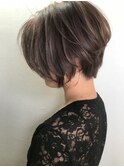 別格のモーブグレージュ☆MAKOTO