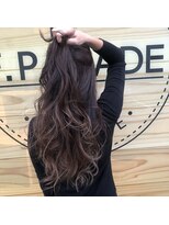 エフパレードシーサイド(F.PARADE seaside) バレイヤージュグレーカラー【上総一ノ宮】【茂原あ】