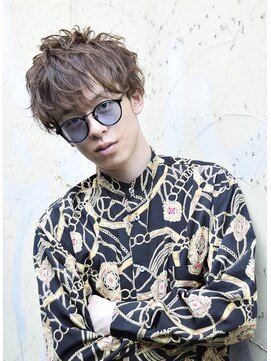 レイズ 立川(RAYS) 【RAYS】80'sクラシカル×エッジショート