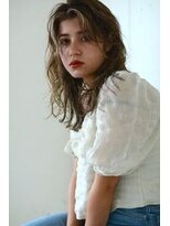 ガレージ バイ グリーン 原宿 表参道(Garage by green)&nbsp;handsome wave