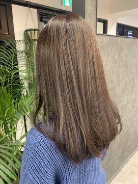 シュプール(SPUL) ミルキーベージュ