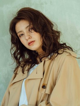 プロデュース 相模原店(Produce) センターパート☆カール♪モード