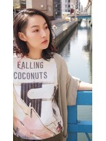 ヘアリゾート ルアーナ エルア(Hair Resort LUANA `elua)&nbsp;パンキッシュミディ