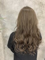 モードケイズ 西宮(MODE K's)&nbsp;オリーブベージュ/イルミナカラー/ハイライト/大人かわいい