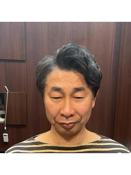 ヒロギンザ 銀座一丁目店(HIRO GINZA) ゆるスパイラルパーマ